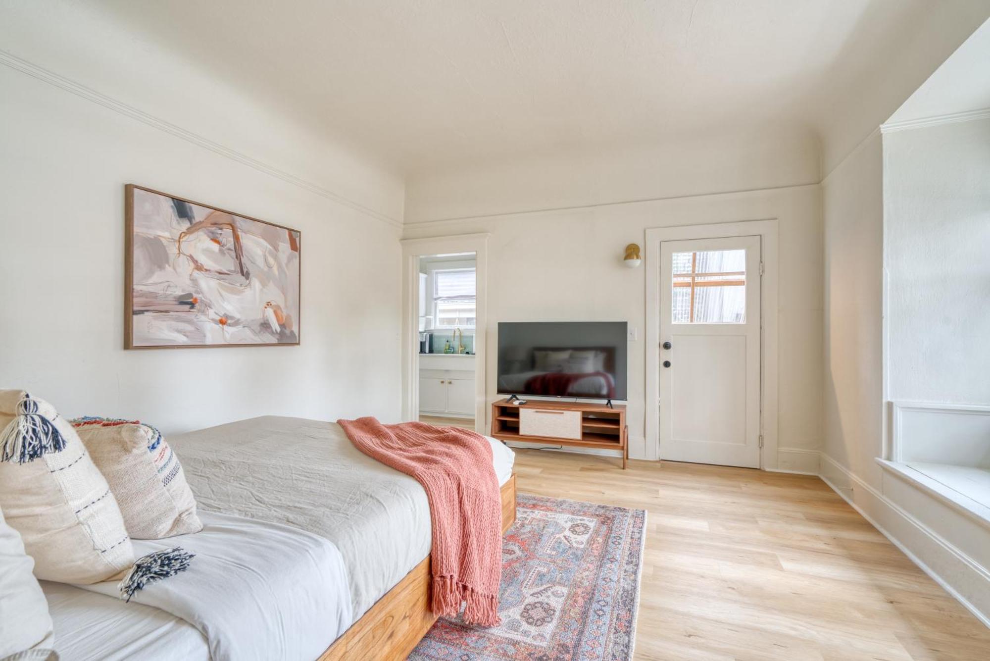 Stay Portland - The Sullivan'S Gulch Lodge - 94 Walkscore Ngoại thất bức ảnh